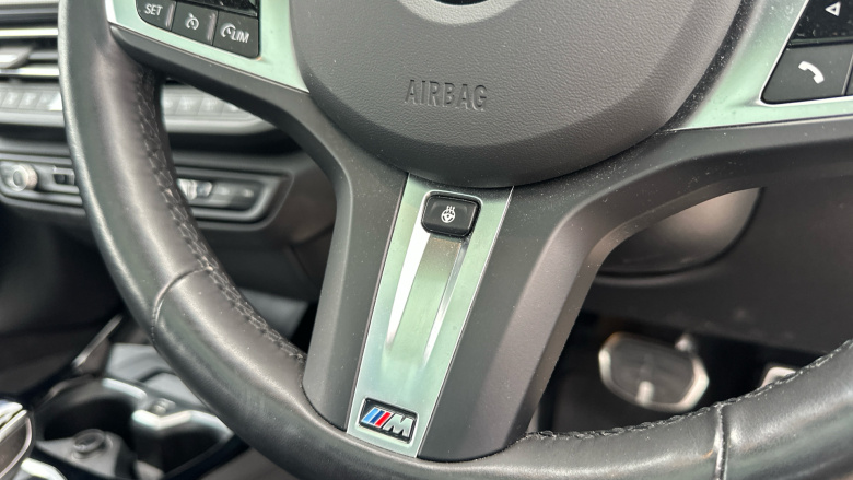 BMW 1 Series 118i [136] M Sport 5dr Step Auto [LCP/Pro/Tech pk] Petrol Hatchback